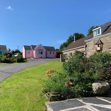 Canllefaes Cottages Cardigan Extérieur photo