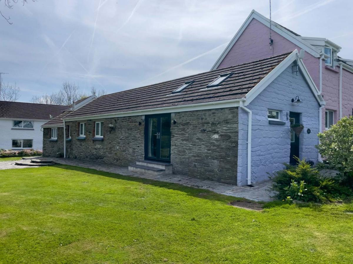 Canllefaes Cottages Cardigan Extérieur photo