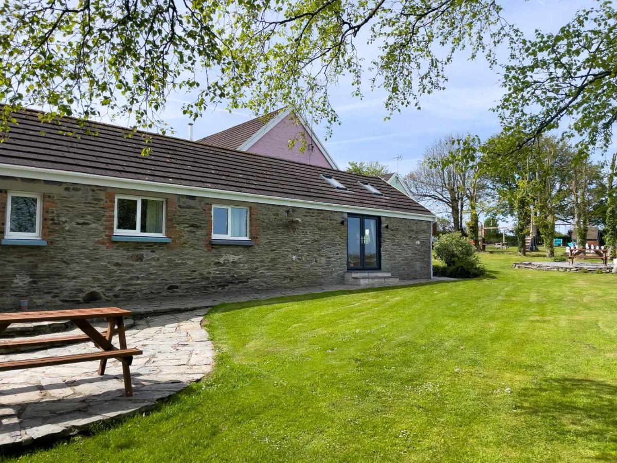 Canllefaes Cottages Cardigan Extérieur photo