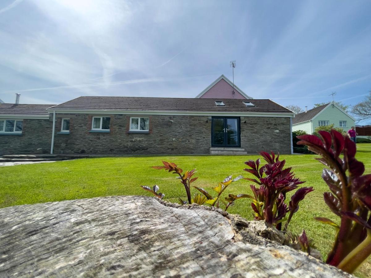 Canllefaes Cottages Cardigan Extérieur photo