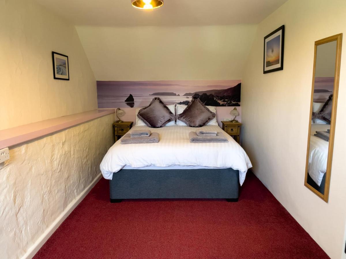 Canllefaes Cottages Cardigan Extérieur photo