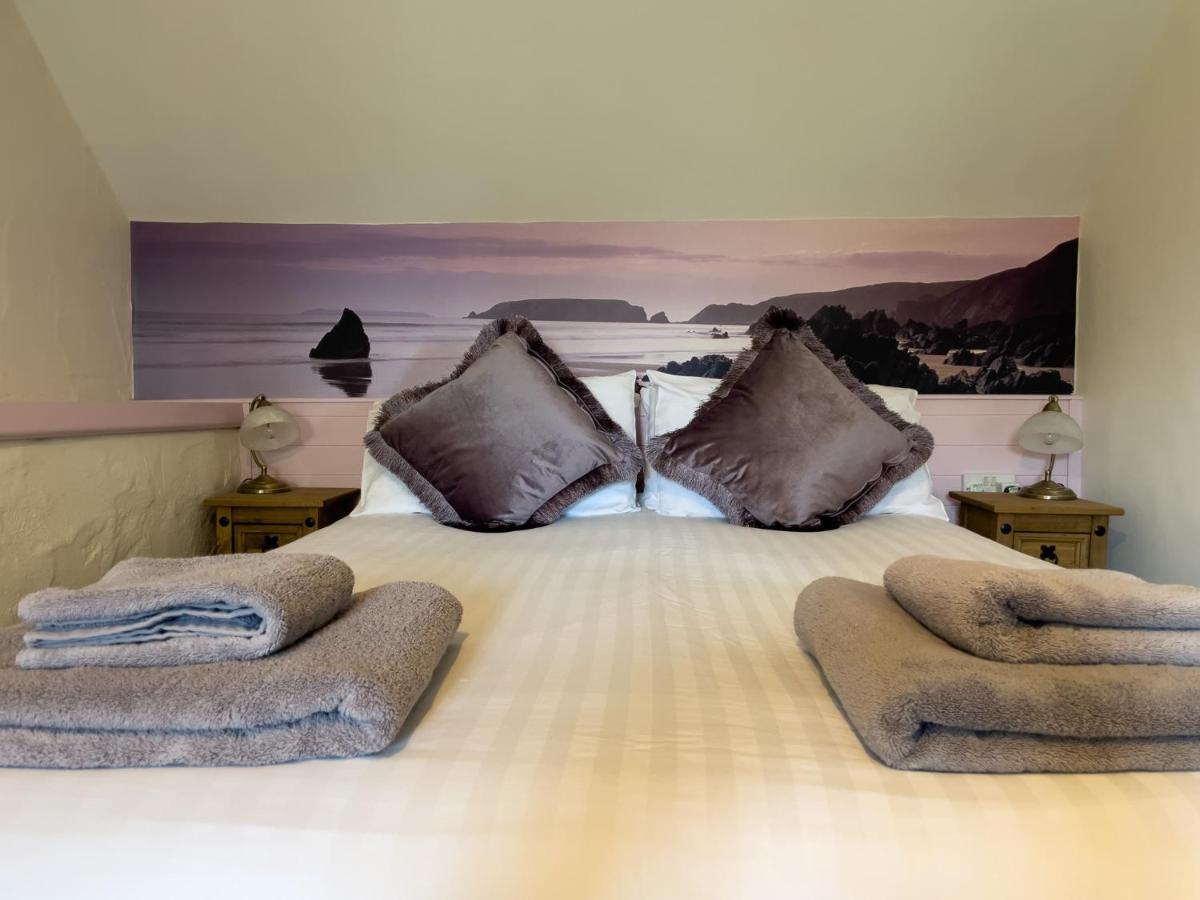 Canllefaes Cottages Cardigan Extérieur photo