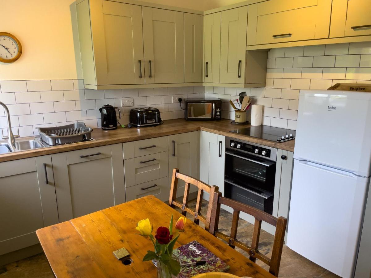 Canllefaes Cottages Cardigan Extérieur photo