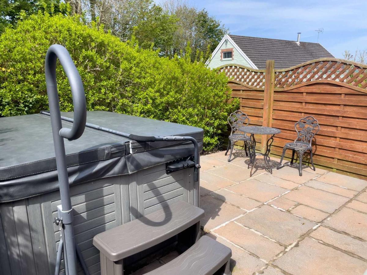 Canllefaes Cottages Cardigan Extérieur photo