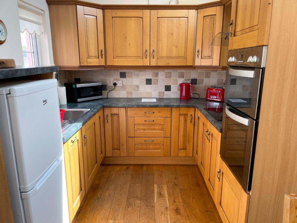 Canllefaes Cottages Cardigan Extérieur photo