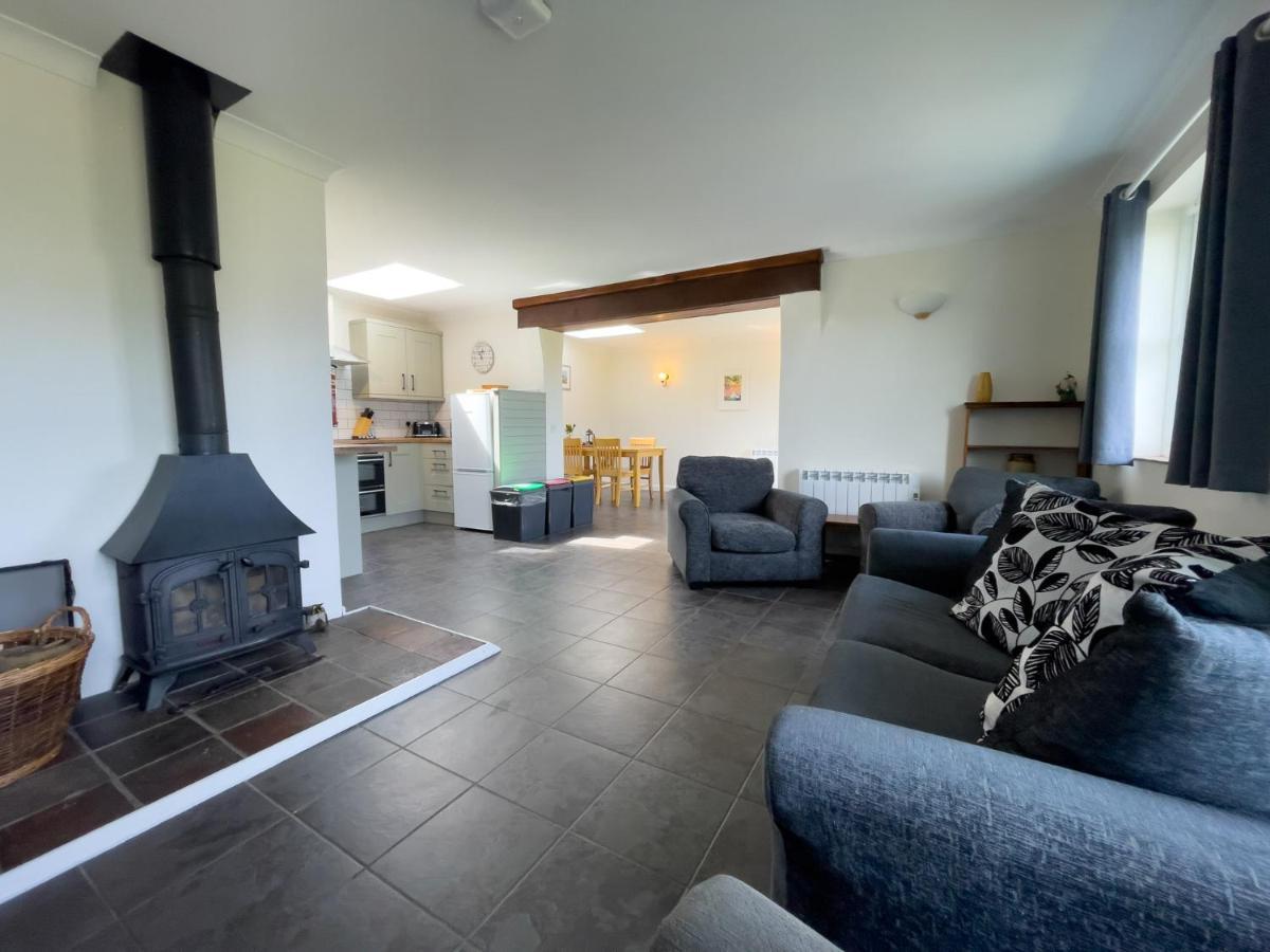 Canllefaes Cottages Cardigan Extérieur photo