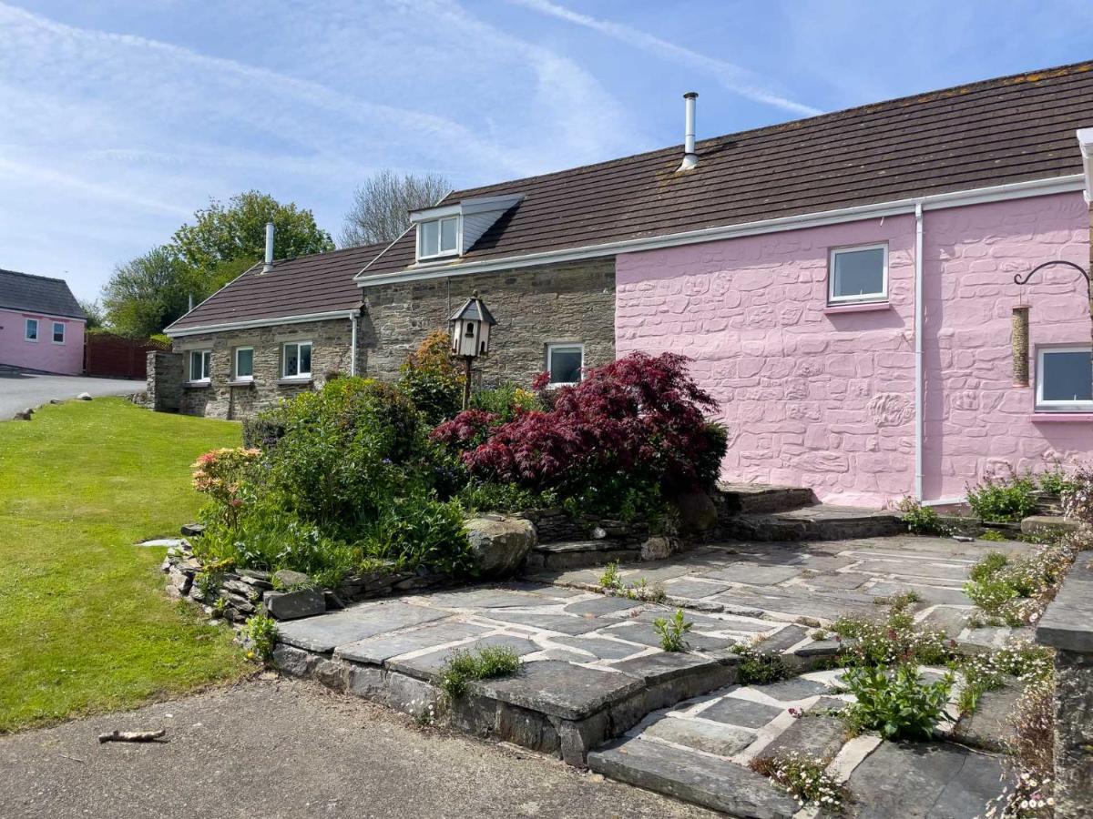 Canllefaes Cottages Cardigan Extérieur photo