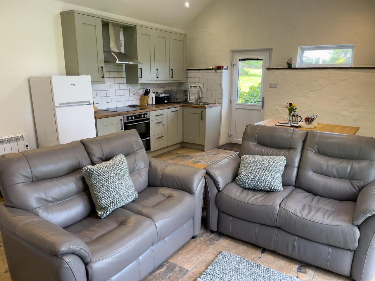 Canllefaes Cottages Cardigan Extérieur photo