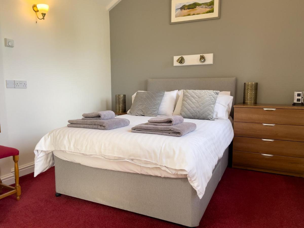 Canllefaes Cottages Cardigan Extérieur photo