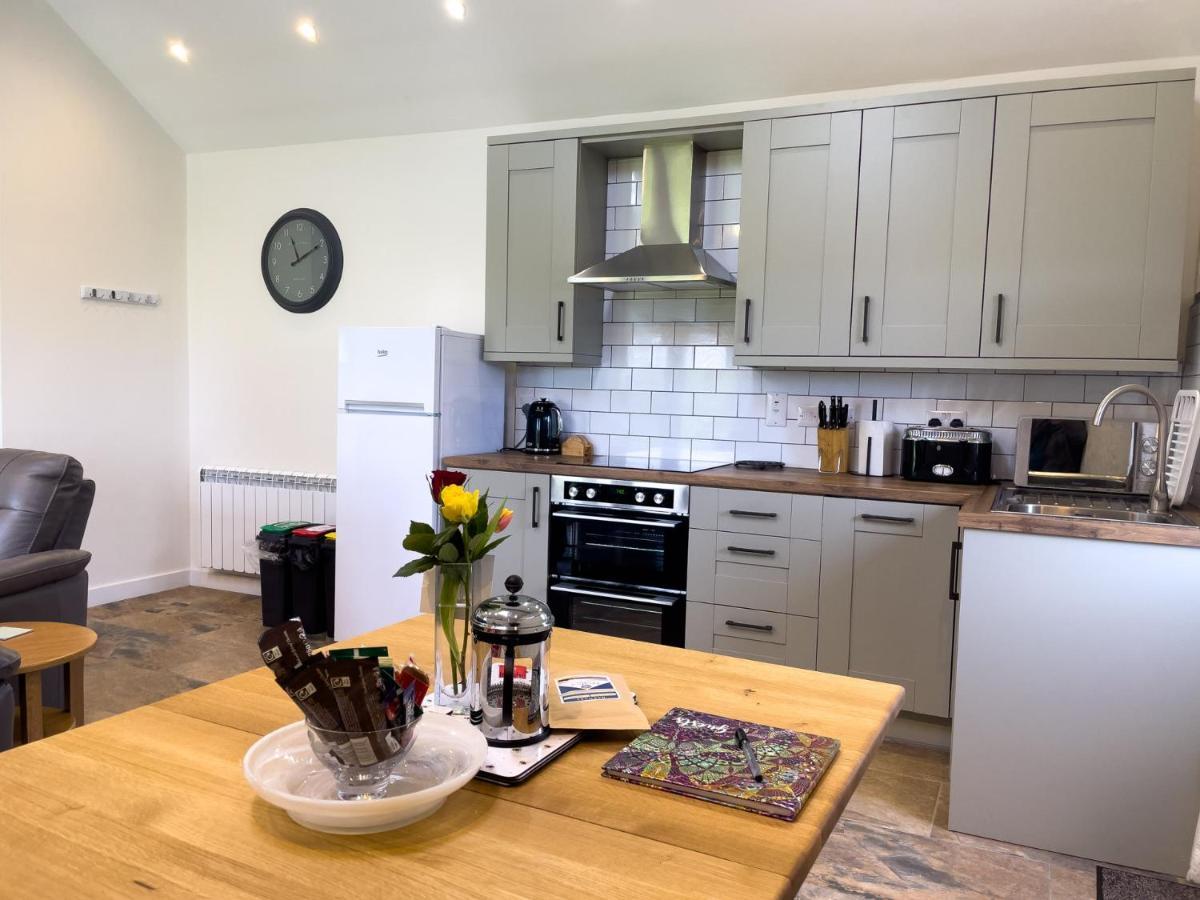 Canllefaes Cottages Cardigan Extérieur photo