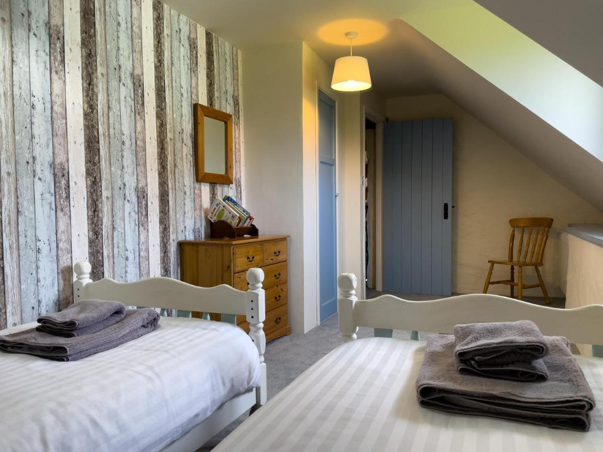 Canllefaes Cottages Cardigan Extérieur photo