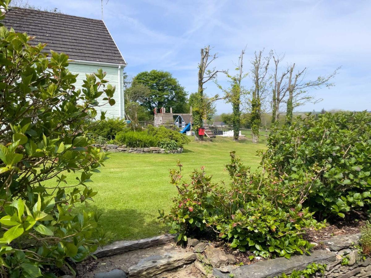 Canllefaes Cottages Cardigan Extérieur photo
