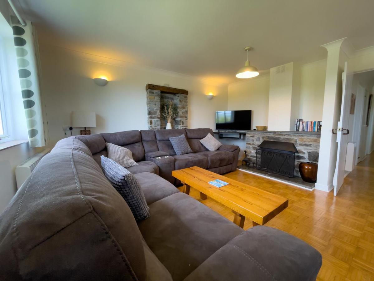 Canllefaes Cottages Cardigan Extérieur photo
