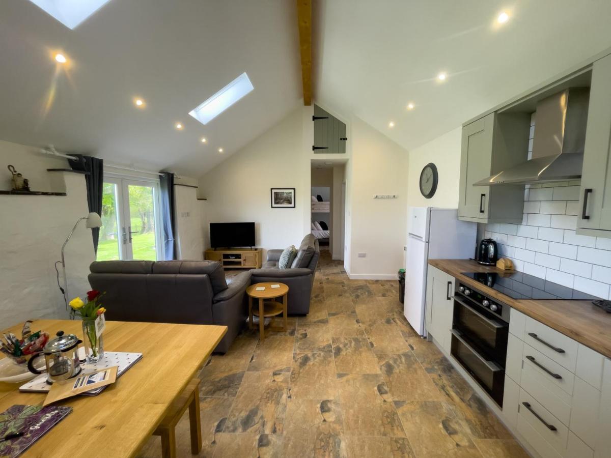 Canllefaes Cottages Cardigan Extérieur photo