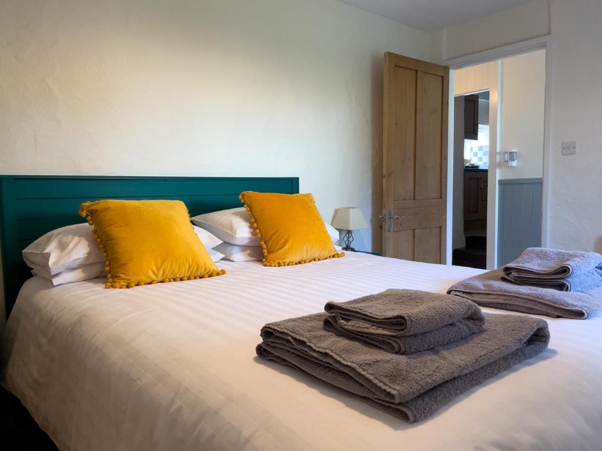 Canllefaes Cottages Cardigan Extérieur photo