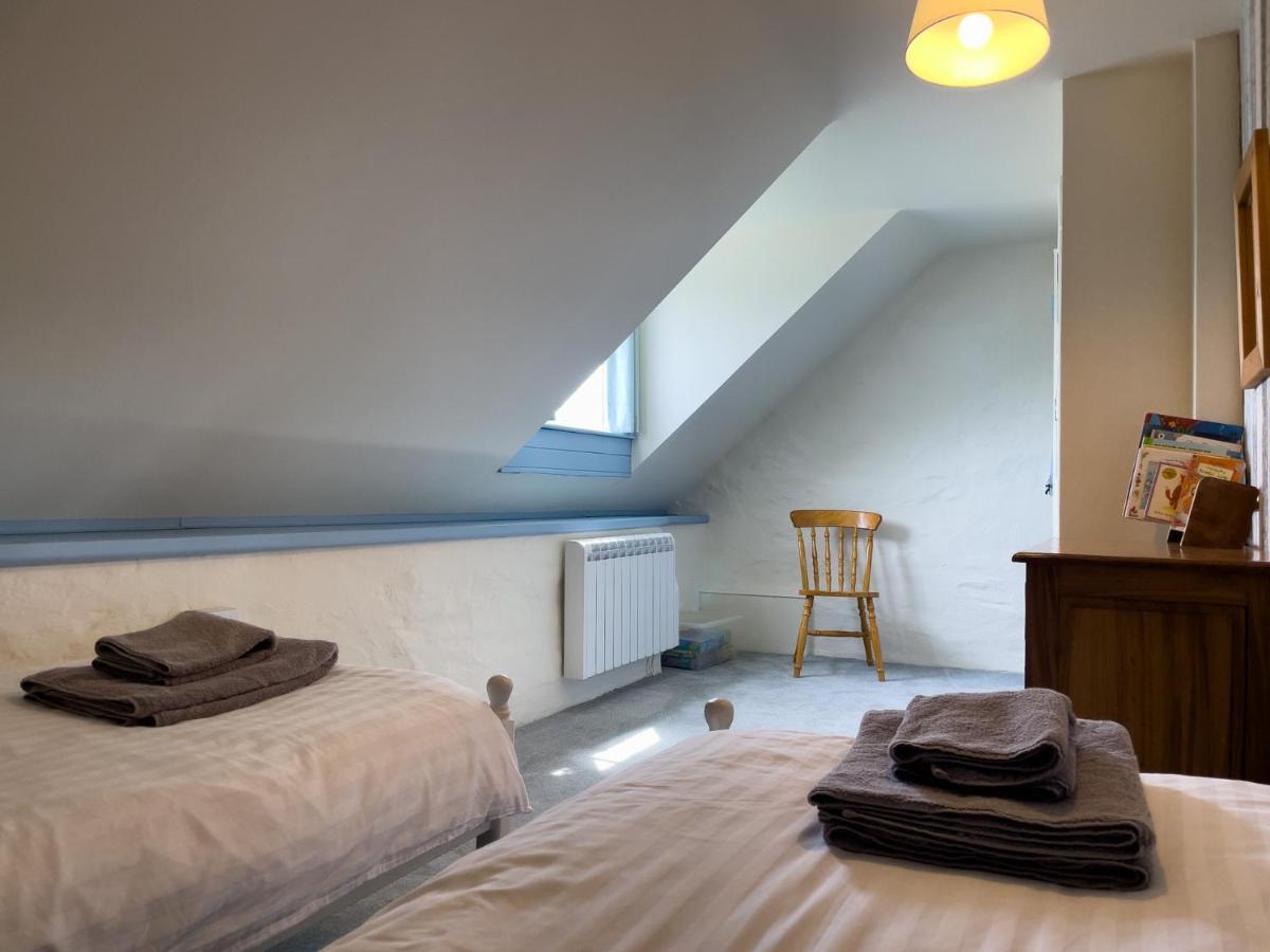 Canllefaes Cottages Cardigan Extérieur photo