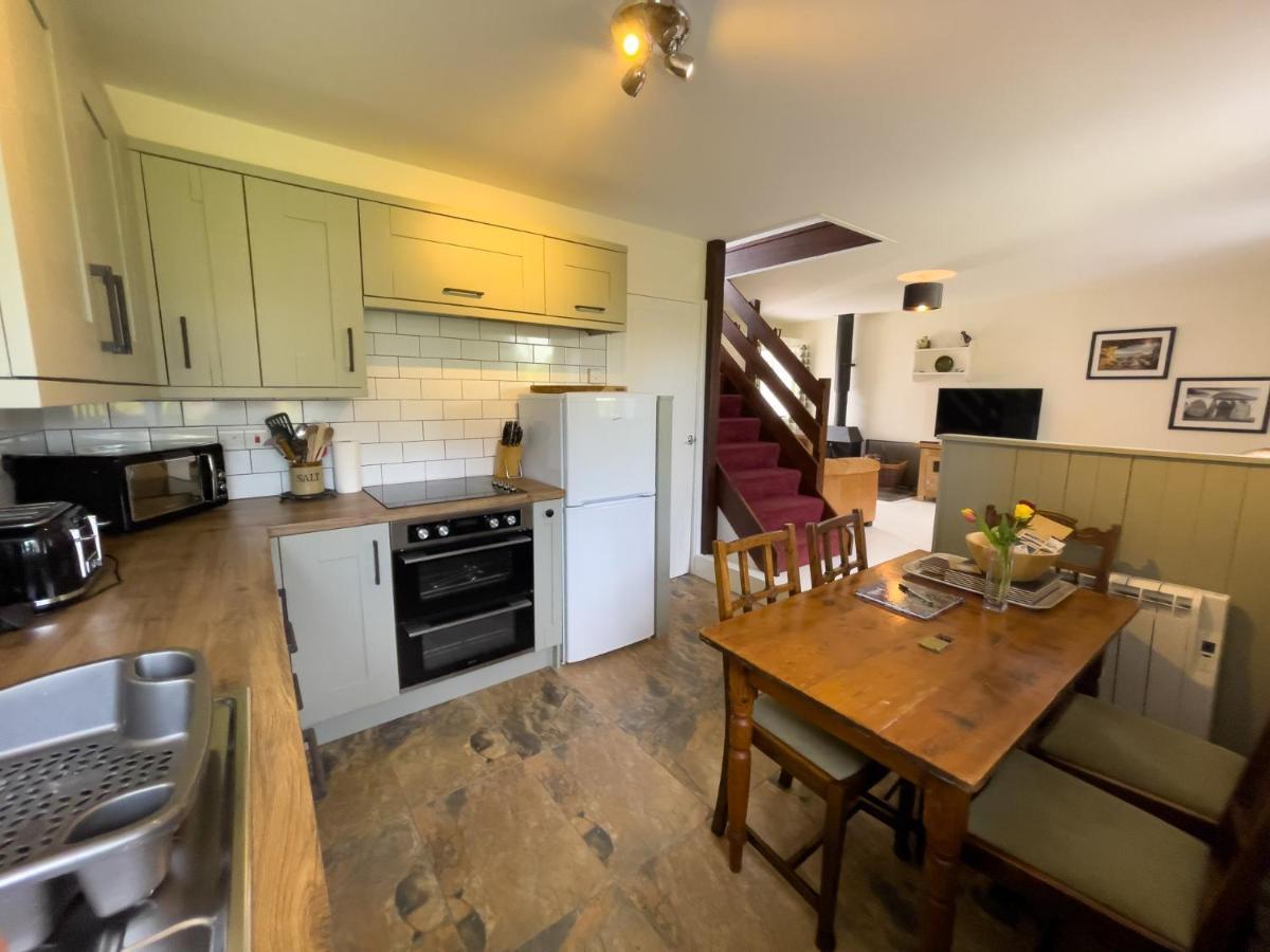 Canllefaes Cottages Cardigan Extérieur photo