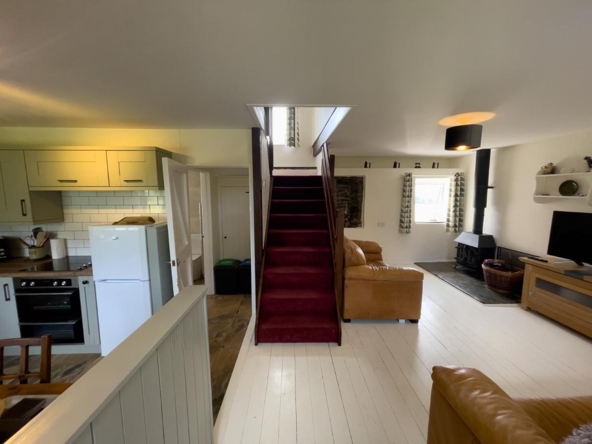 Canllefaes Cottages Cardigan Extérieur photo