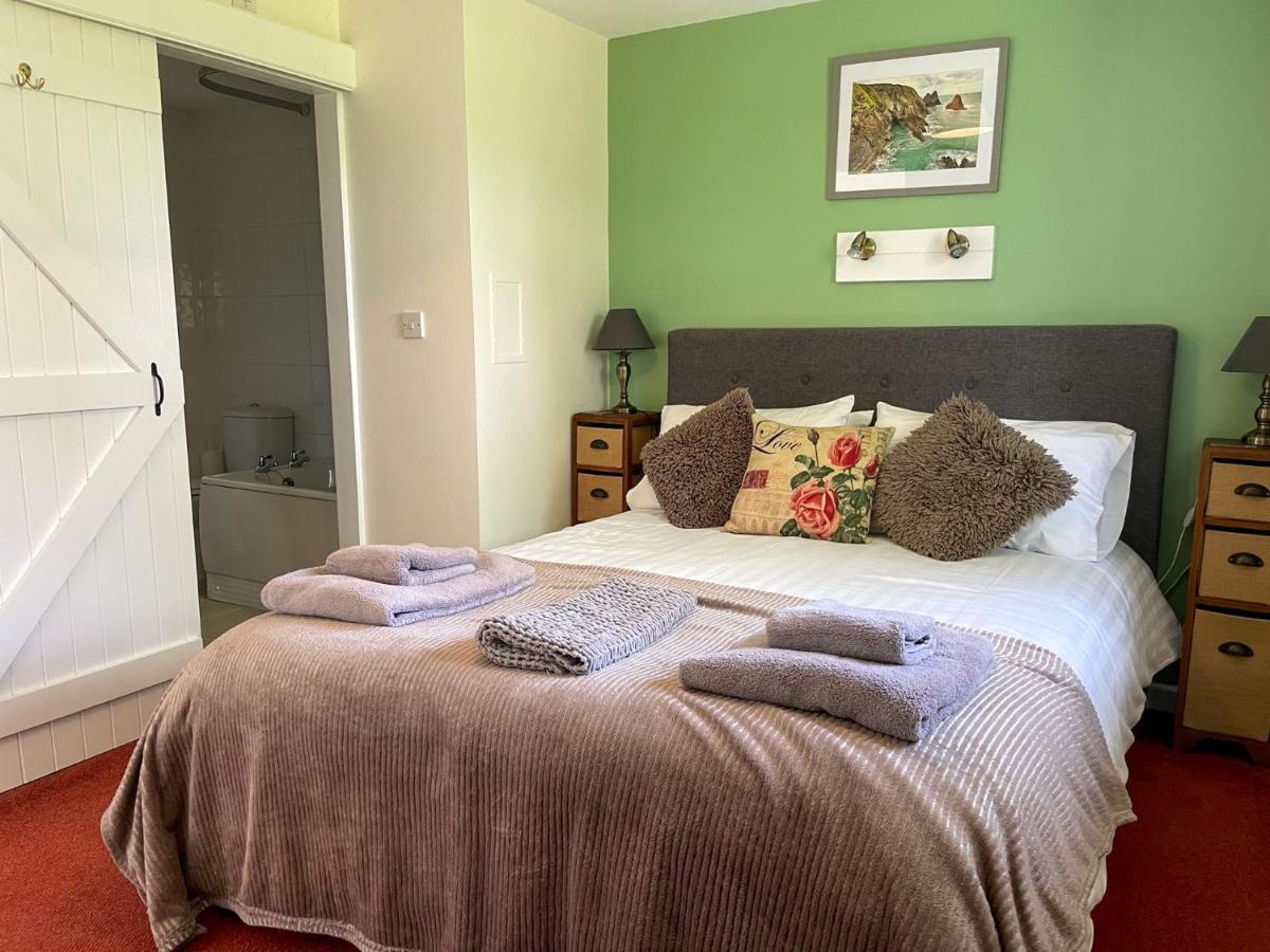Canllefaes Cottages Cardigan Extérieur photo