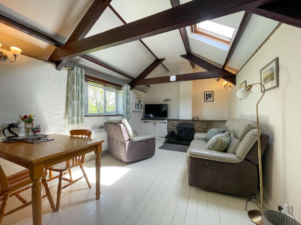 Canllefaes Cottages Cardigan Extérieur photo