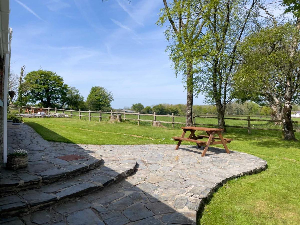 Canllefaes Cottages Cardigan Extérieur photo