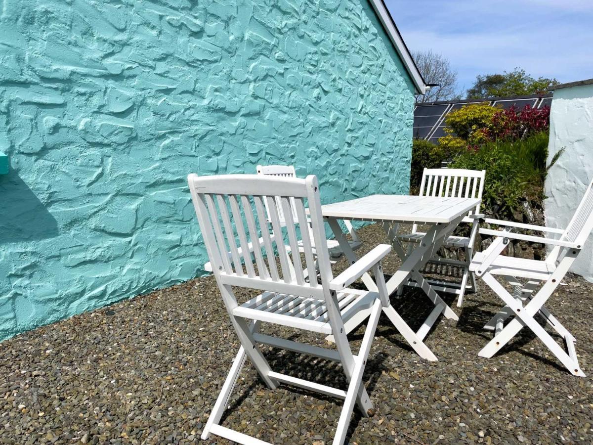 Canllefaes Cottages Cardigan Extérieur photo