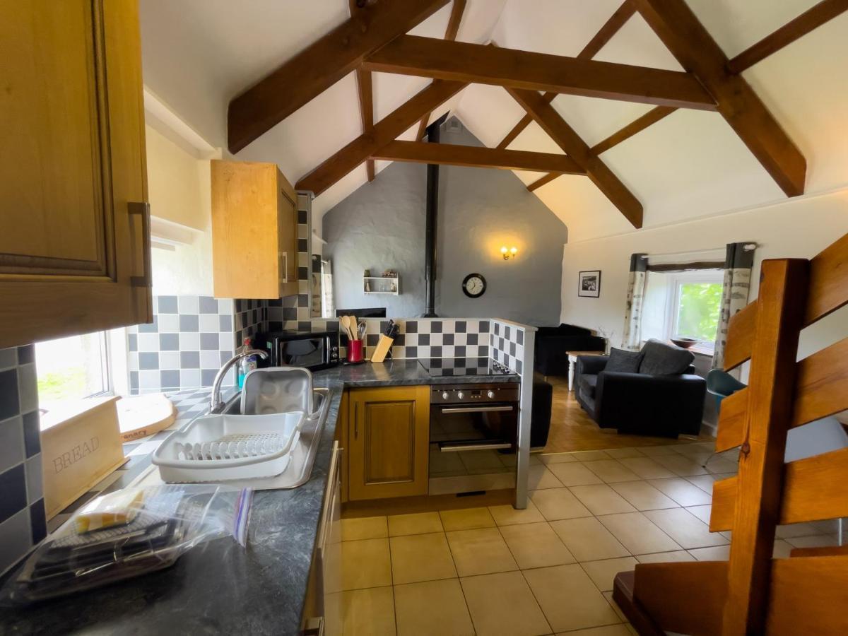 Canllefaes Cottages Cardigan Extérieur photo