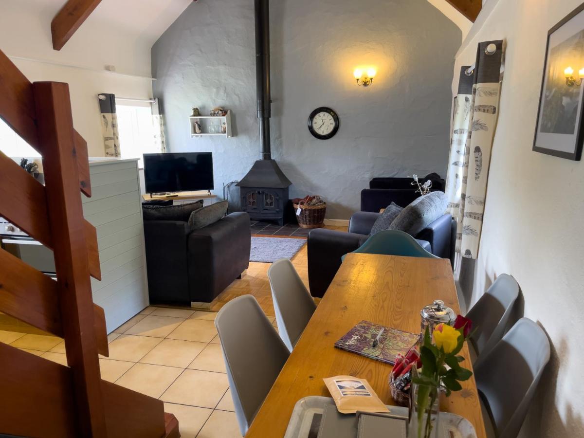Canllefaes Cottages Cardigan Extérieur photo